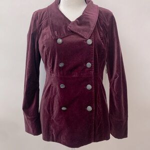 Velvet Jacket by Calvin Klein Jeans